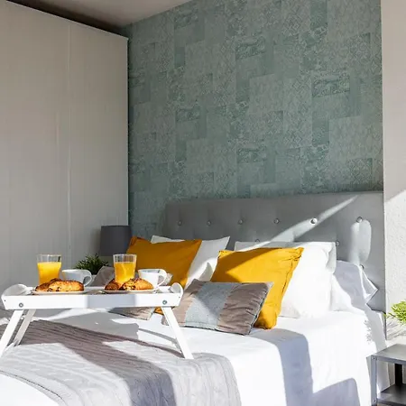 Apartamento Living4malaga Beach *