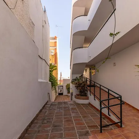 Apartamento Living4malaga Beach Málaga