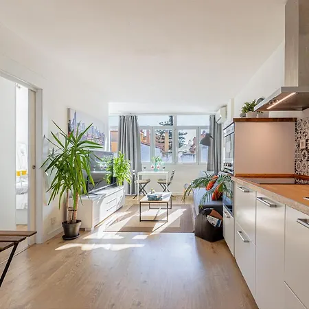 Living4malaga Beach Apartment