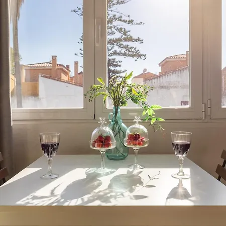 Living4malaga Beach Apartment