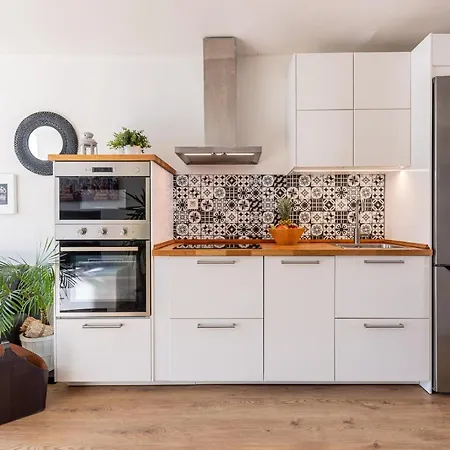 Apartment Living4malaga Beach Malaga