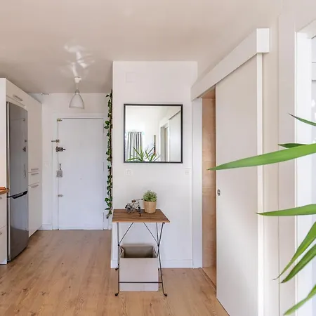 Apartment Living4malaga Beach Malaga