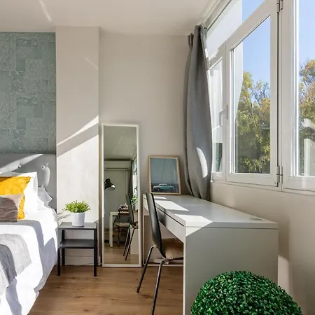 Living4malaga Beach Apartment